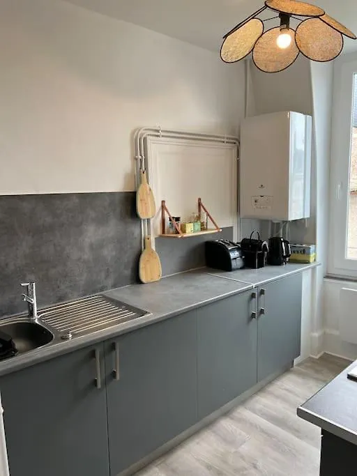 Moulins Centre - Appartement N*5 Moulins (Allier)
